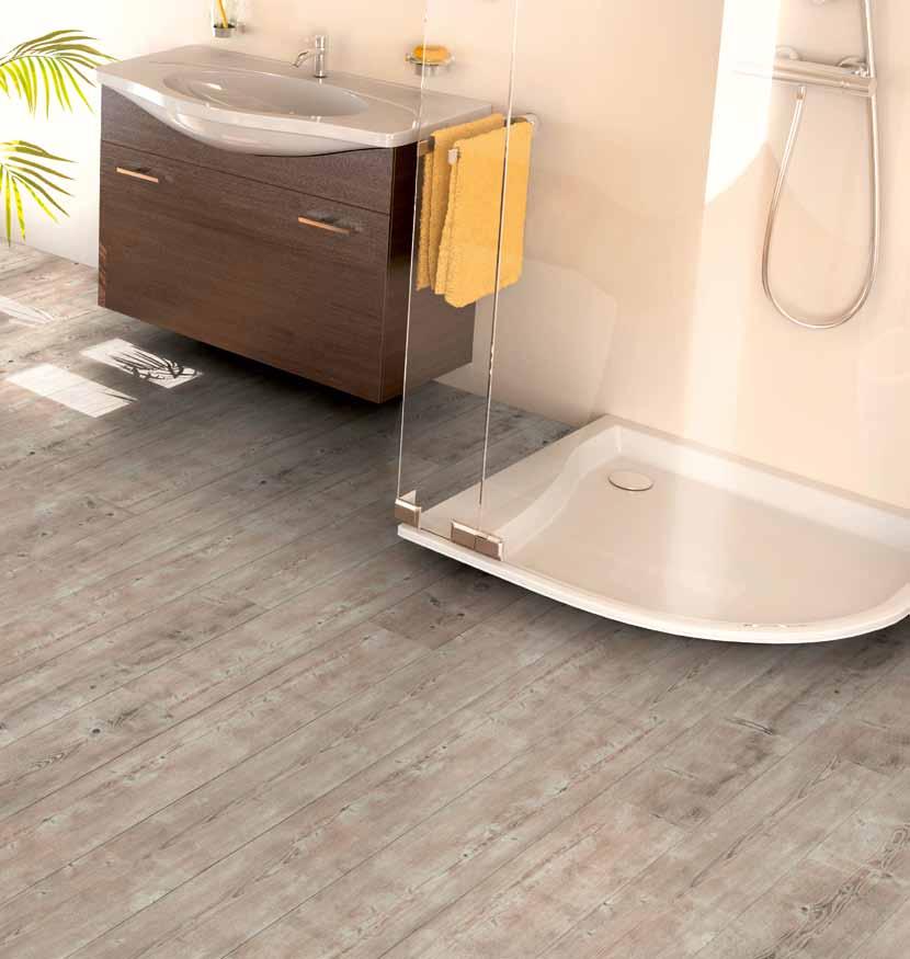 moderna v-tec 30 Yukon Oak Easy care Dirt-resistant, easy and quick to clean Extremely hard-wearing Scratch-resistant, pressure-resistant, abrasion-resistant 100% waterproof Perfect for the kitchen