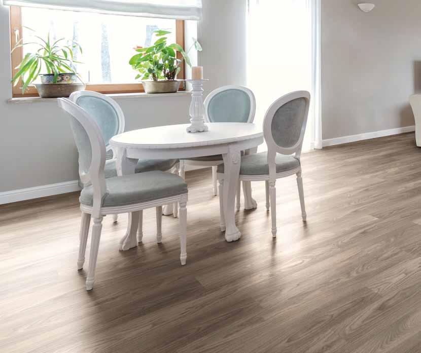 moderna v-home Kind on your joints in the residential setting moderna v-home is the ideal flooring for your comfortable and attractive home.