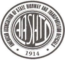 S. Alternate Route AASHTO Use Only Action taken by SCOH: Establishment of a Temporary U.S. Route **Recognition of a Business Route on U.S. (Interstate) Route **Recognition of a By-Pass Route on U.