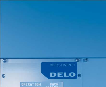 Clear advantages of DELO s light curing adhesives: Fast curing in