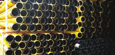 delivery in bars KABLAST S and rolls KABLAST F - color black,red, yellow, blue and green depends on pipe application - dimension: DN50, DN63, DN75, DN90, DN110, DN125, DN160, DN175, DN200 Kabuplast F