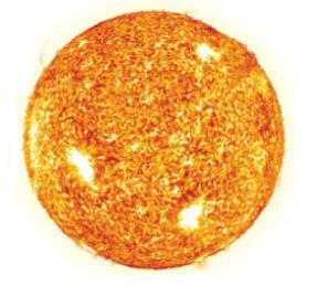 How the Sun s Energy Affects Climate The amount of solar energy (light and other forms of energy) that the Sun gives off varies from decade to decade.