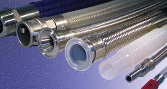 Our Metalflex and Caterflow assemblies are ideal for gas and engineering applications.