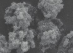 2 Electrochemistry 100 nm 40000 Figure 1: SEM image of TiO 2 Particles.