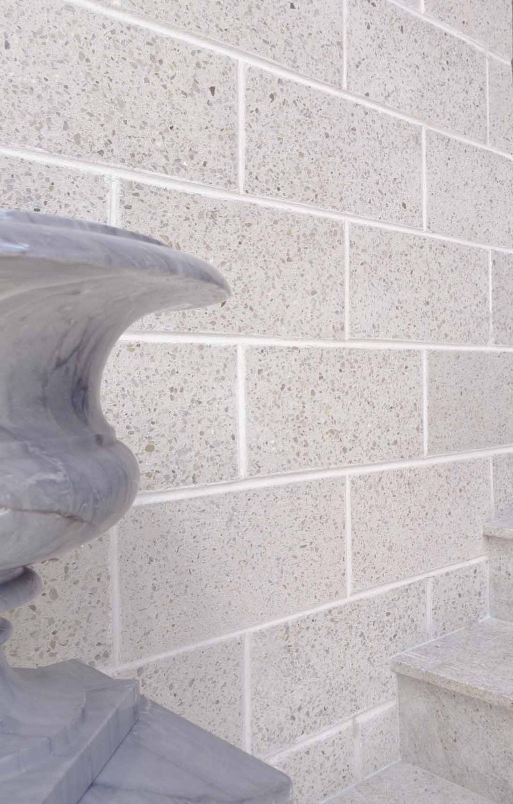 Designer Block South Australia Boral Masonry has been supplying coloured and textured blocks for over 25 years to the Australian architectural community.