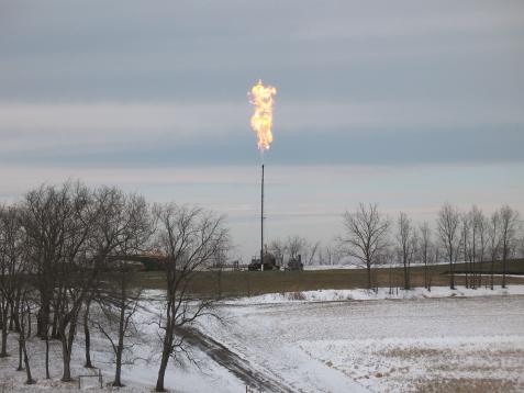 Greenhouse Gas (GHG) emissions from unconventional gas is controversial Suggested as a transition fuel Methane is a potent GHG gas We asked: What is the GHG emissions of