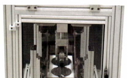 Pressurized Hose Loaded Wheel Mold Figure 2.