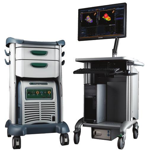 EnSite Velocity System and the WorkMate Claris System, allowing automatic sharing of patient