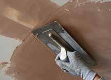 Good site practice should be followed, as outlined in BS EN13914-2: Design Considerations and Essential Principles for Internal Plastering.