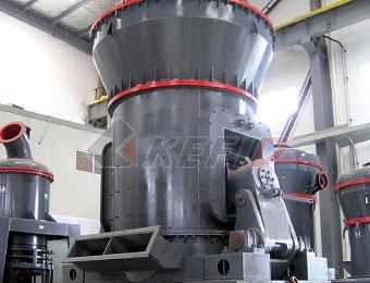 Features & Advantage VM series Vertical Grinding Mill is the first choice for non-metal ores grinding 1.Low operating costs.