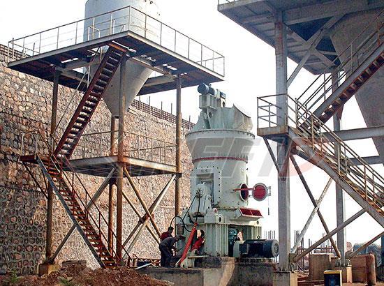 Related Case The analysis of large-scale grinding plant Kefid 30tph
