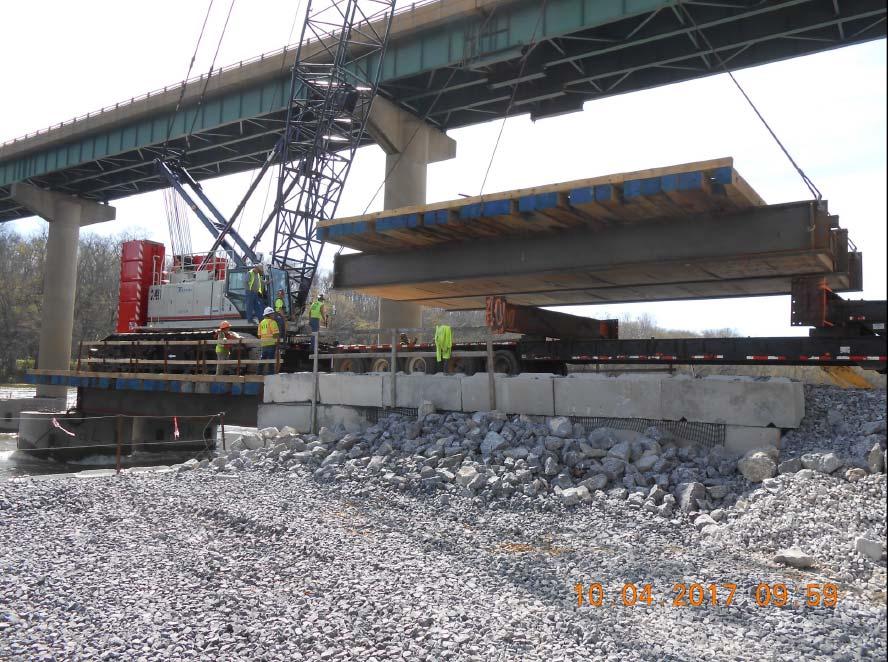 Improving I 81 in Maryland Current Phase 1 Widening Project