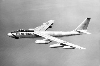 Aircraft Date Failure Location Number of Flight Hours Cause of Failure B-47B 13-Mar-58 Center Wing, BL 45 2,077