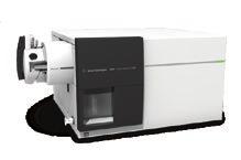 LC/MS INSTUMENTS AND SOFTWARE LC/MS Instruments and Software 6200 Series Accurate-Mass TOF Ideal for profiling and identifying low molecular-weight compounds,