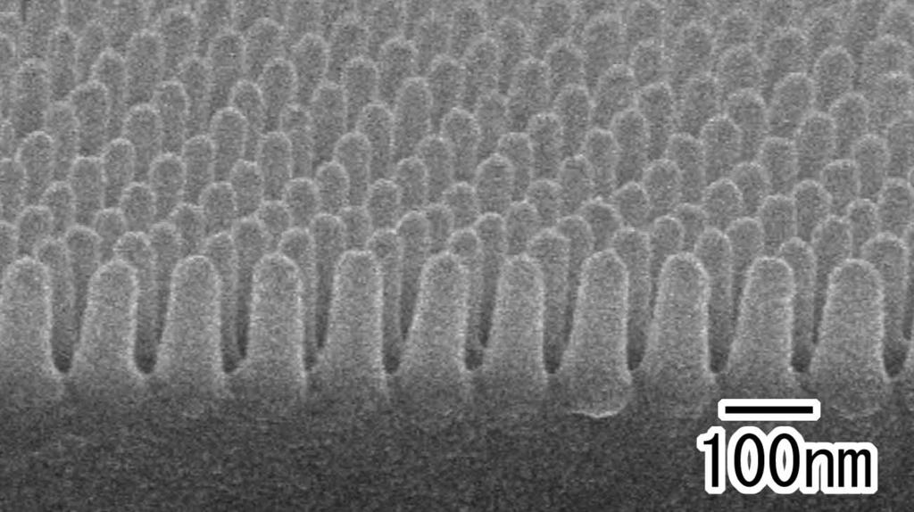 Moth Eye Film / UV Nano Inprint