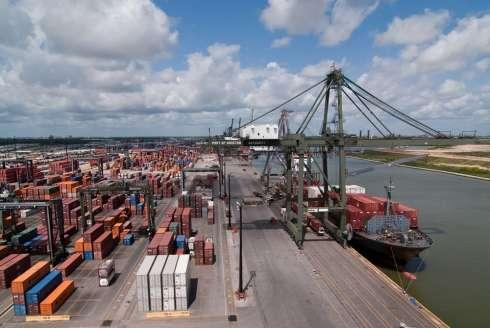 Port of Houston readies Barbours Cut for larger ships, greater demand Port
