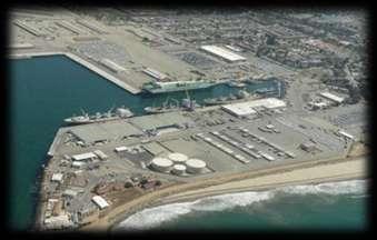 Port of Hueneme, California (Oxnard Harbor District) Explore the potential of the Port of Hueneme to emerge as a strategic hub in the America s