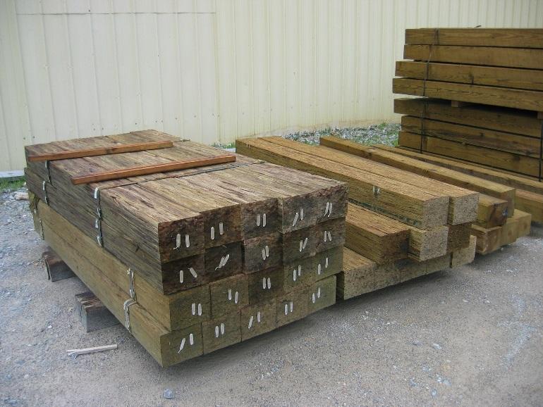 Copper Naphthenate CuN is a heavy duty wood preservative Crossties and