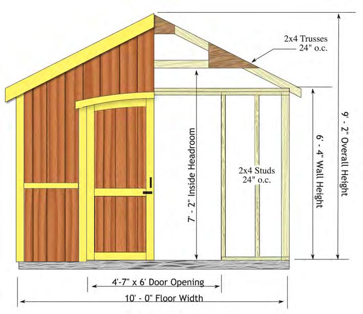 Before you order our kit or begin construction, obtain a building permit. If additional documents are required contact questions@barnkits.com.