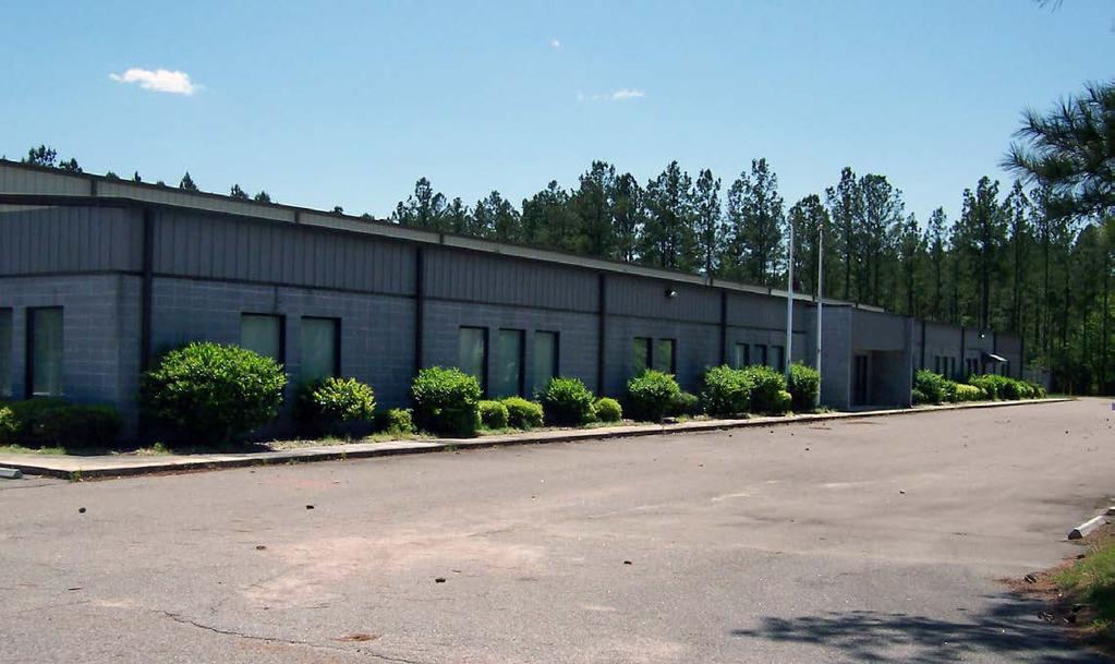 Lowcountry Regional Industrial Park For More