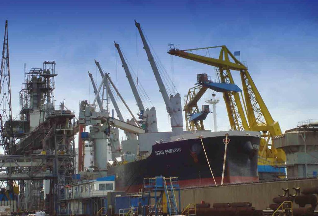 Local expert port logistics support and services Our extensive port application expertize is available locally through our global Automation Centre network.