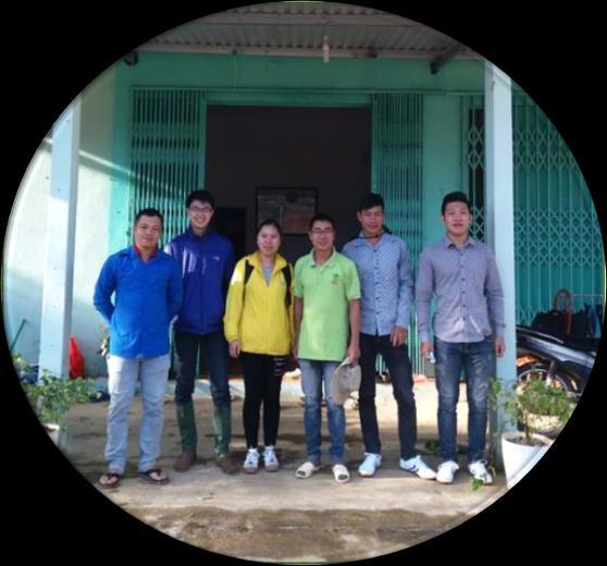 researches in Xuan Nha