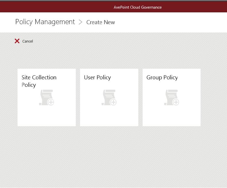 Office 365 Management Site Collection/Site Lifecycle Management Services for managing site collections and sites allow business owners to make changes to classification and policies, extend site