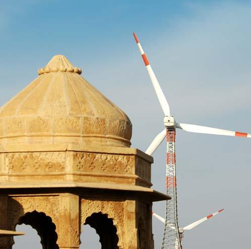 Corporate renewable energy procurement Companies active in India are increasingly looking to reduce their environmental footprint and energy costs.