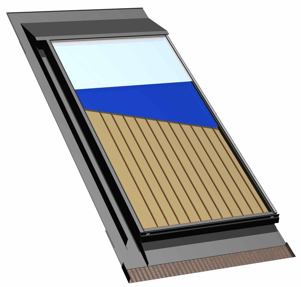 Structured solar glass: highest transmission class enormous load capacity low-iron clear glass optional for delight Metal-sealing screw connection with additional Viton O-ring seal: