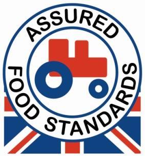 Red Tractor Assurance Scheme (Assured Food Standards Ltd) Managing and promoting assurance for the food industry