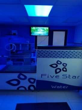 B U S I N E S S P R O F I L E Water Outlets a lucritave bunisess Our Green Vision Five Star Water s vision is to be the