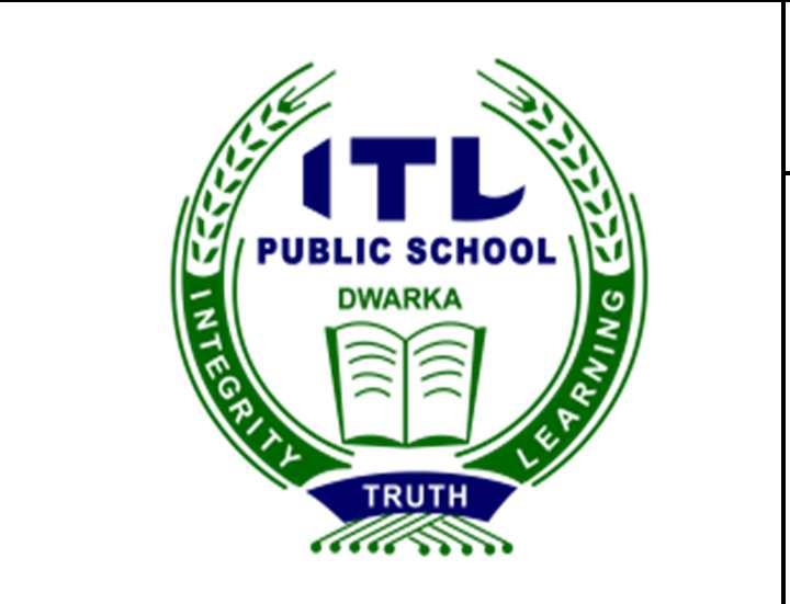 I. ECONOMIC ACTIVITIES:- ITL Public School Social Science Hand Out (2017-18) Class VIII Subject: Geography Instructions For each questions value points are given from the content.