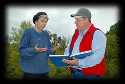 Existing Outreach Avenues County Extension Agent or extension