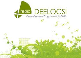 DEELOCSI FIVE Steps to Energy Management 1.Energy Policy High Level Commitment. Monitoring Use. Staff Training Awareness. Appoint Responsible Individual. Equipment Purchasing - Most Efficient. 5.