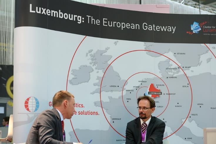 Typical actions of the Clusters in a nutshell: Increasing the recognition of logistics in Luxembourg Managing workgroups to improve the competitiveness of the logistics sector