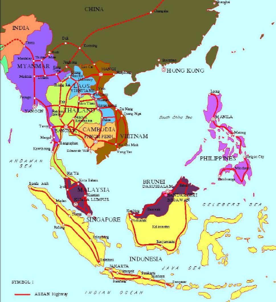 ASEAN Highway Network Ministerial Understanding on the Development of AHN
