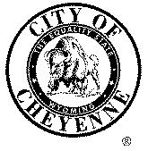 PART III CITY OF CHEYENNE, WYOMING PROPOSAL FORMS CITY OF CHEYENNE BID PROPOSAL FORM BID NO.