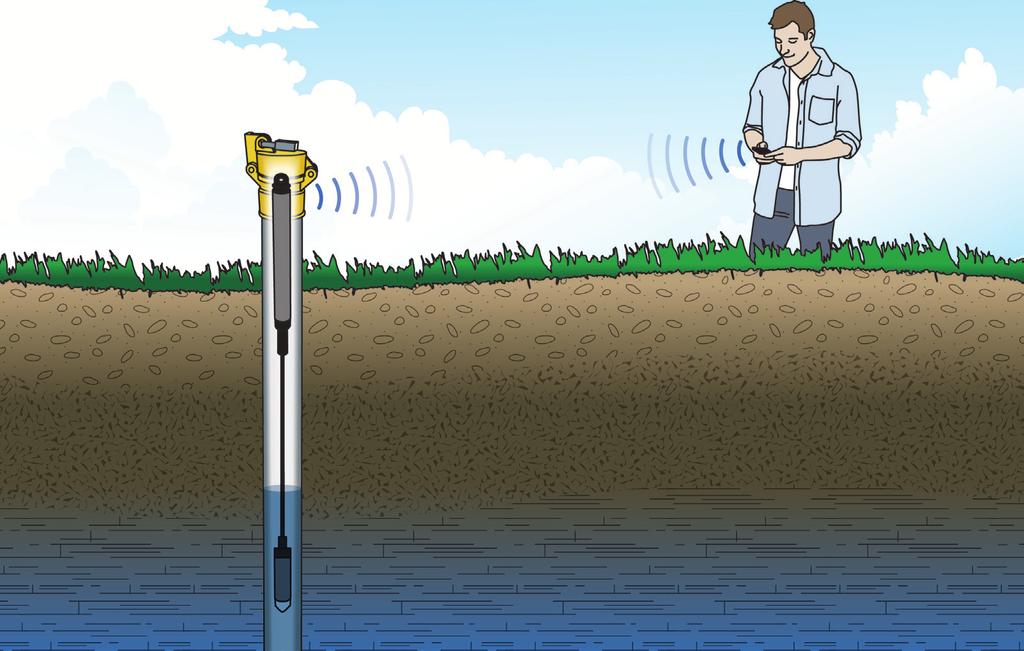 This involves taking manual water velocity readings using a hand-held water velocity probe, such as a top-set wading rod, with a AA or Pygmy style current meter.