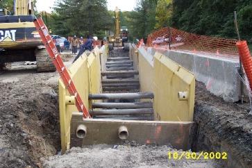 Competent person The competent person is the key to a safe trench excavation.