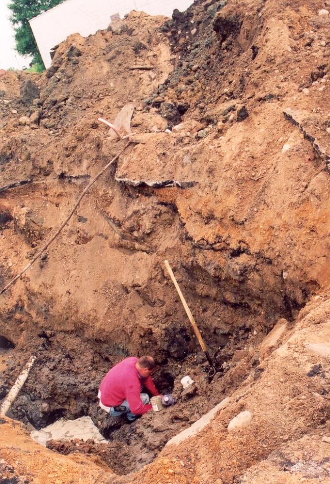Soil classification "Type C" means cohesive soils with an unconfined compressive strength of 0.