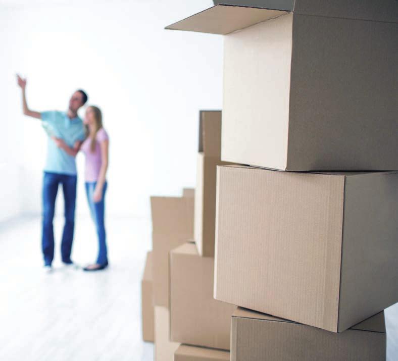 Residential Property We understand and aim to relieve you from the stresses and frustrations often encountered in the home moving process.
