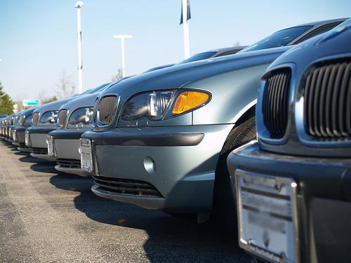 Hypothetical Consider a car dealership. If the dealership does not have a car requested by a customer, it might consider acquiring it from a competing dealer.
