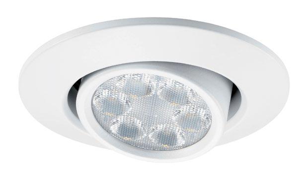 replacement 88% energy saving Zero maintenance, no need to re-lamp 75,000 hour life Dimmable as standard 38 beam angle Cool and warm white options