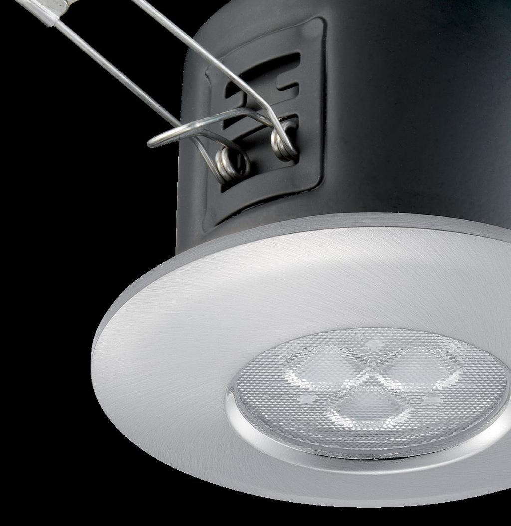 FGLED3 Fire-rated Downlights jcc.co.