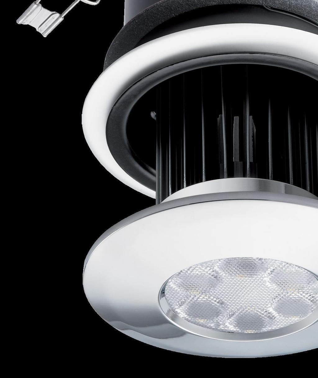 Introducing The successor to FGLED7 The market leading halogen replacement 88% energy saving against
