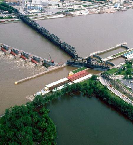 Mississippi River APPLICANT Iowa Department of Transportation