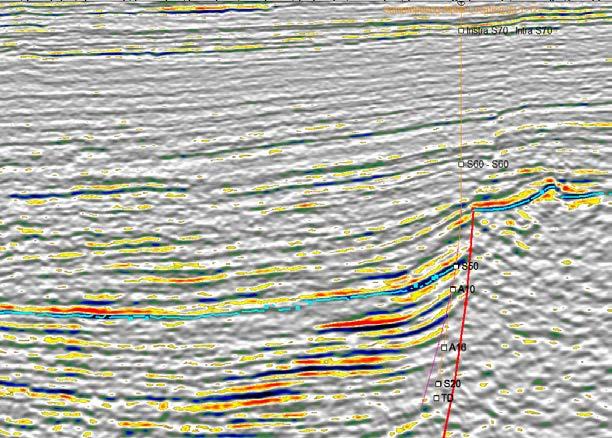 Source: Mubadala Petroleum Rayong 3D Seismic Survey 450 km 2 (4Q 11) Hua Hin Basin Western Basin Kra Basin Sainampueng-1 Rayong
