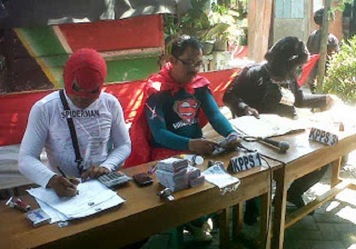 EU - Indonesia: Tapping abundant potentials Stable Democracy voting is cool!
