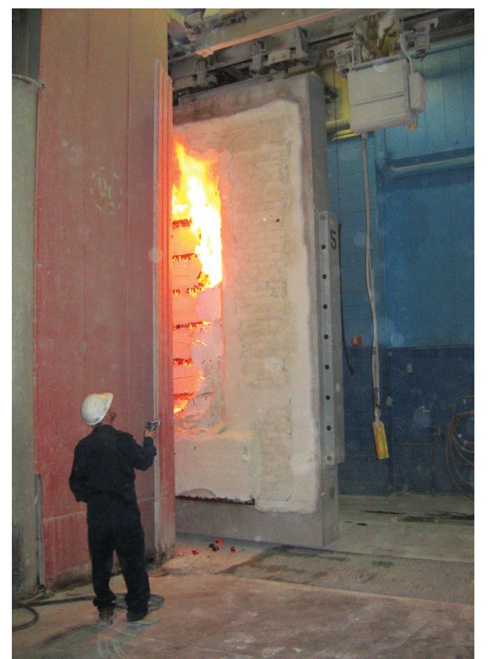 Methods for establishing fire resistance (703): 1. Tested fire assembly (ASTM E119 or UL 263) 2. Fire-resistance designs documented in approved sources 3.
