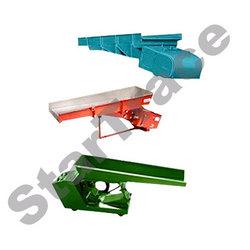 Vibrating Feeders: We offer a variety of vibrating feeders